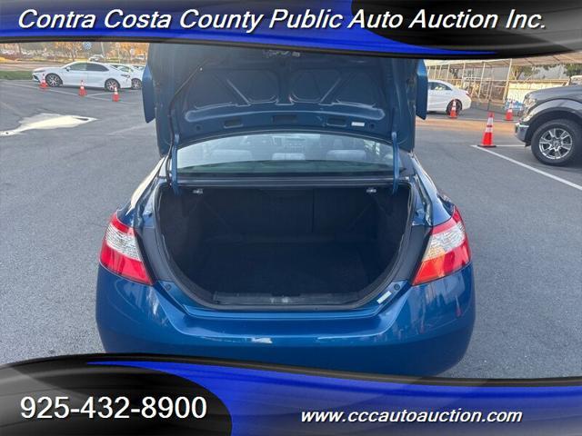 used 2009 Honda Civic car, priced at $6,930