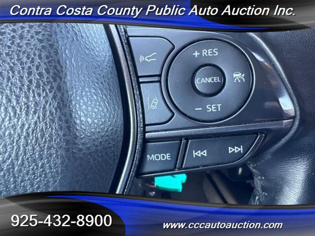 used 2021 Toyota Camry car, priced at $20,790