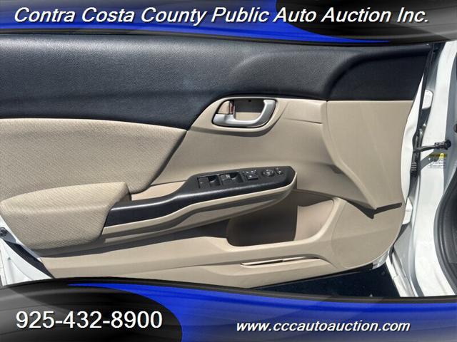 used 2013 Honda Civic car, priced at $10,780