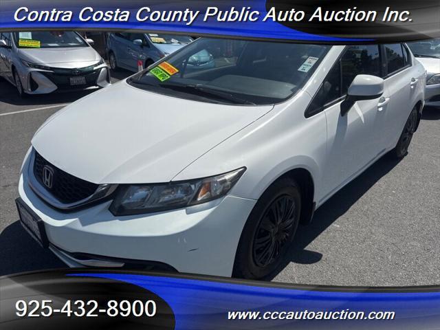 used 2013 Honda Civic car, priced at $10,780