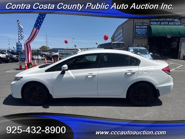 used 2013 Honda Civic car, priced at $10,780