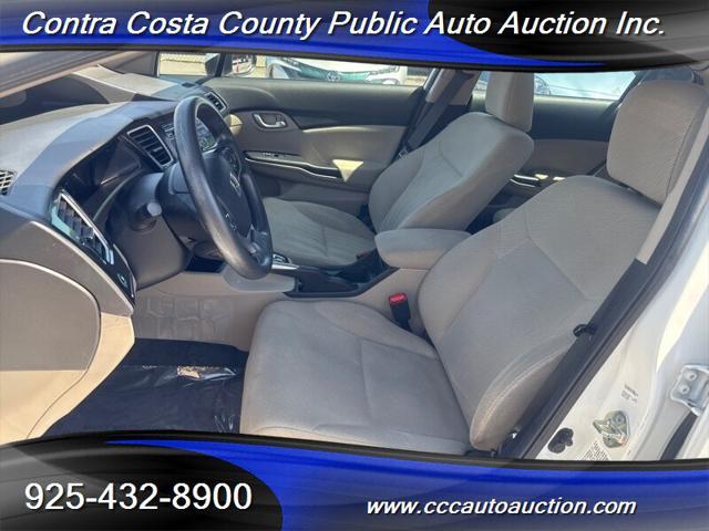 used 2013 Honda Civic car, priced at $10,780