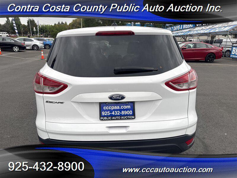 used 2016 Ford Escape car, priced at $11,880