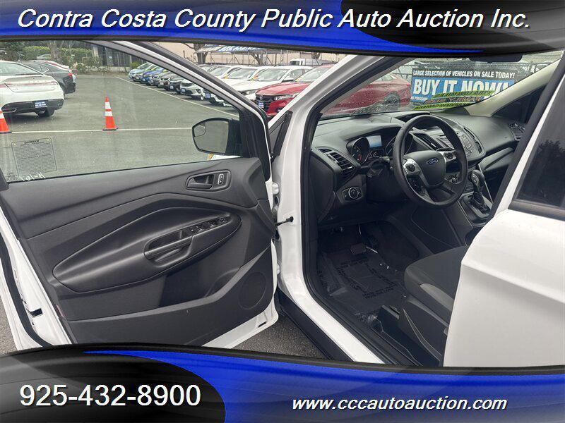 used 2016 Ford Escape car, priced at $11,880
