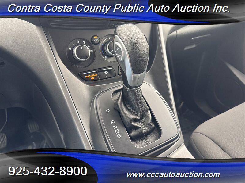 used 2016 Ford Escape car, priced at $11,880