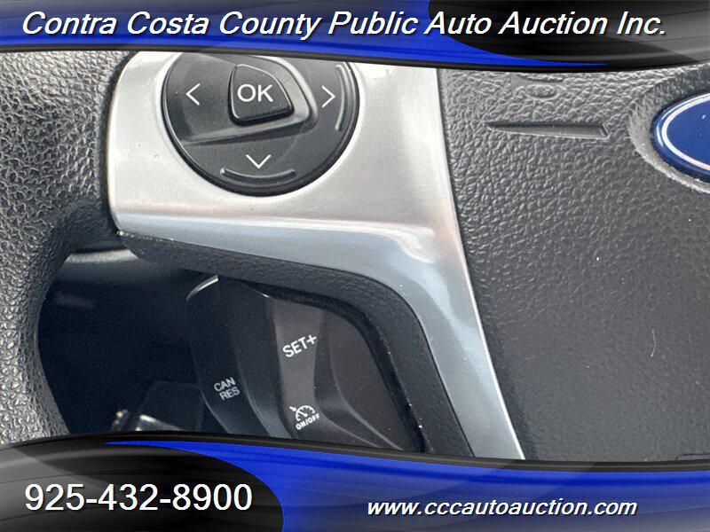 used 2016 Ford Escape car, priced at $11,880