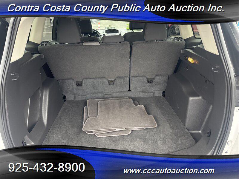 used 2016 Ford Escape car, priced at $11,880