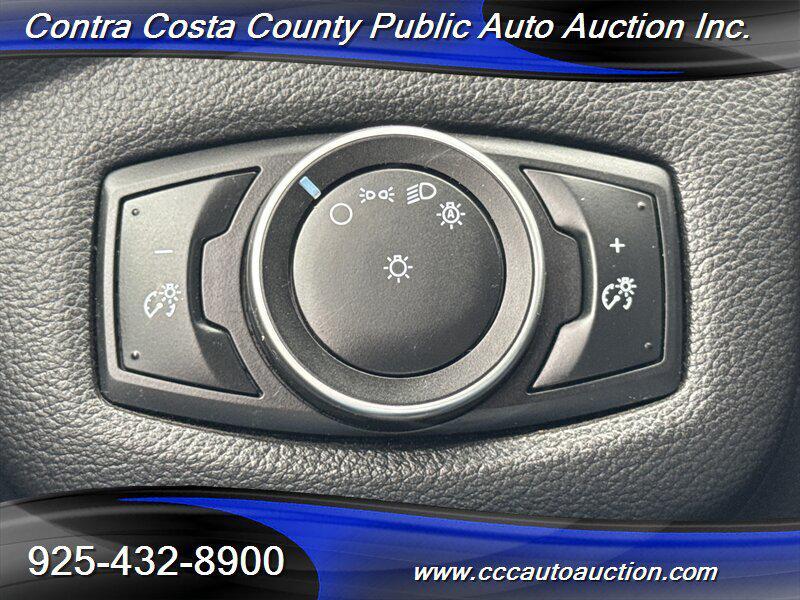 used 2016 Ford Escape car, priced at $11,880