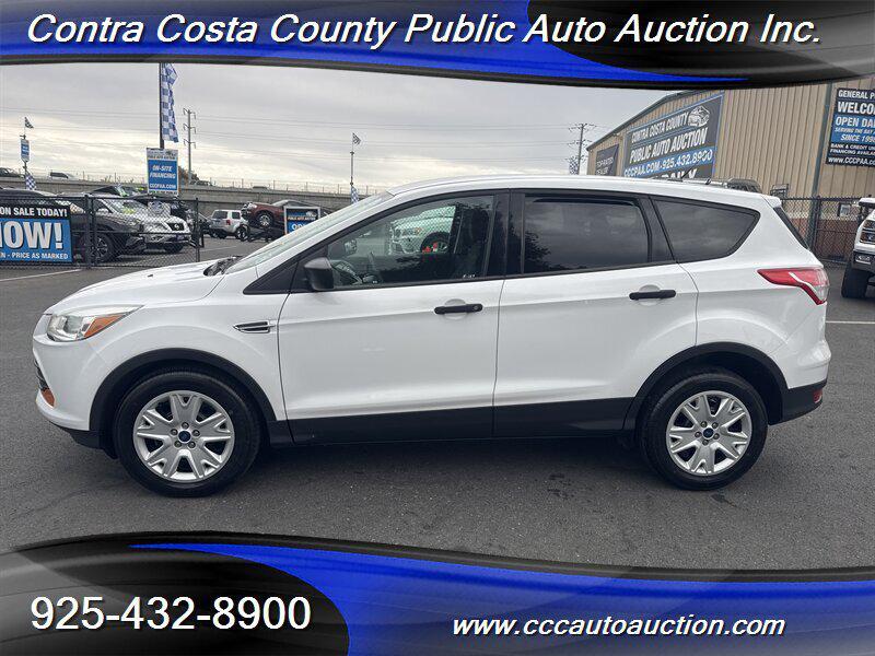 used 2016 Ford Escape car, priced at $11,880