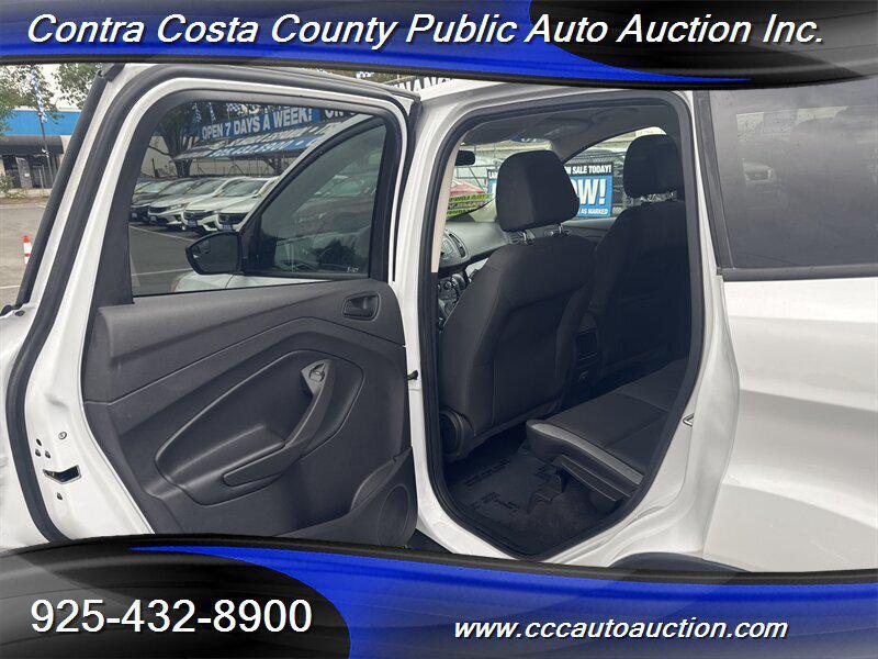 used 2016 Ford Escape car, priced at $11,880