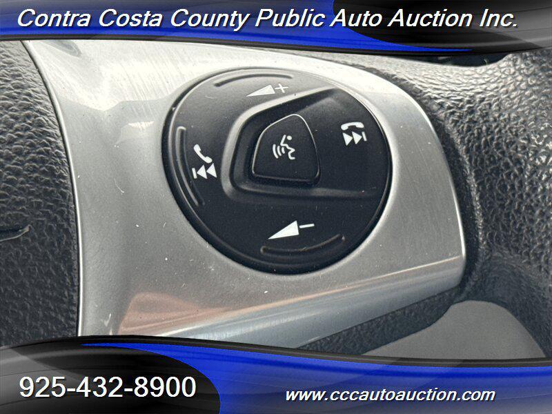 used 2016 Ford Escape car, priced at $11,880