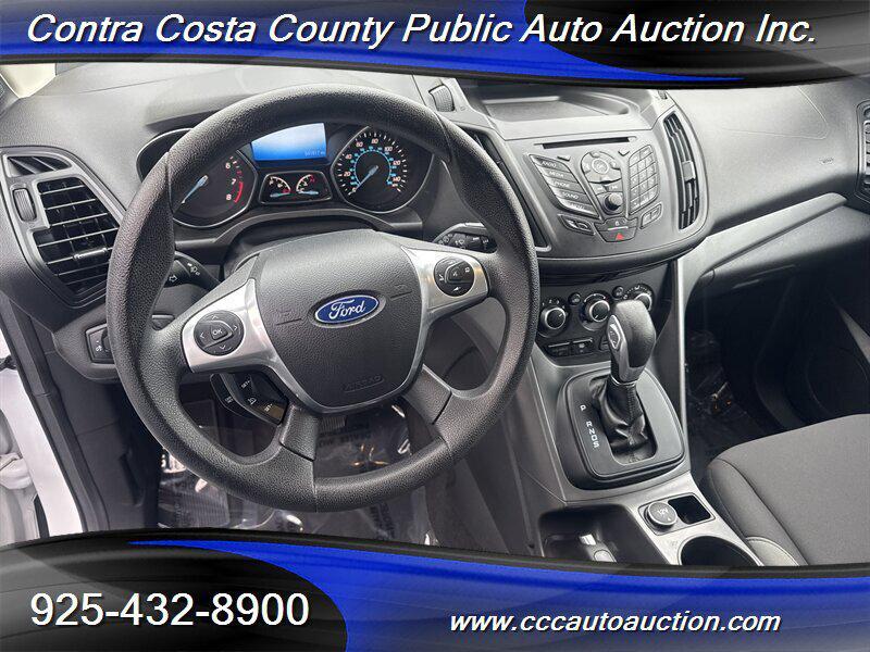 used 2016 Ford Escape car, priced at $11,880