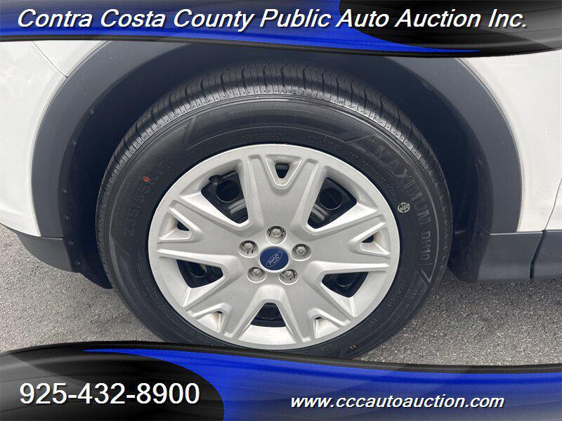 used 2016 Ford Escape car, priced at $11,880