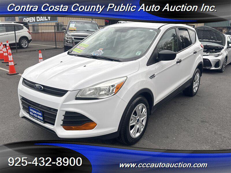 used 2016 Ford Escape car, priced at $11,880