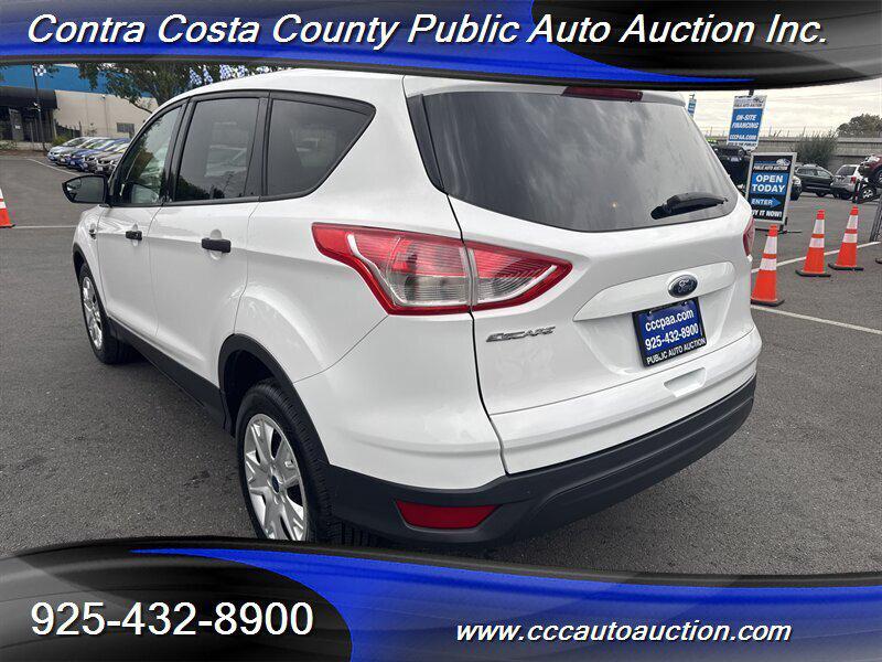 used 2016 Ford Escape car, priced at $11,880
