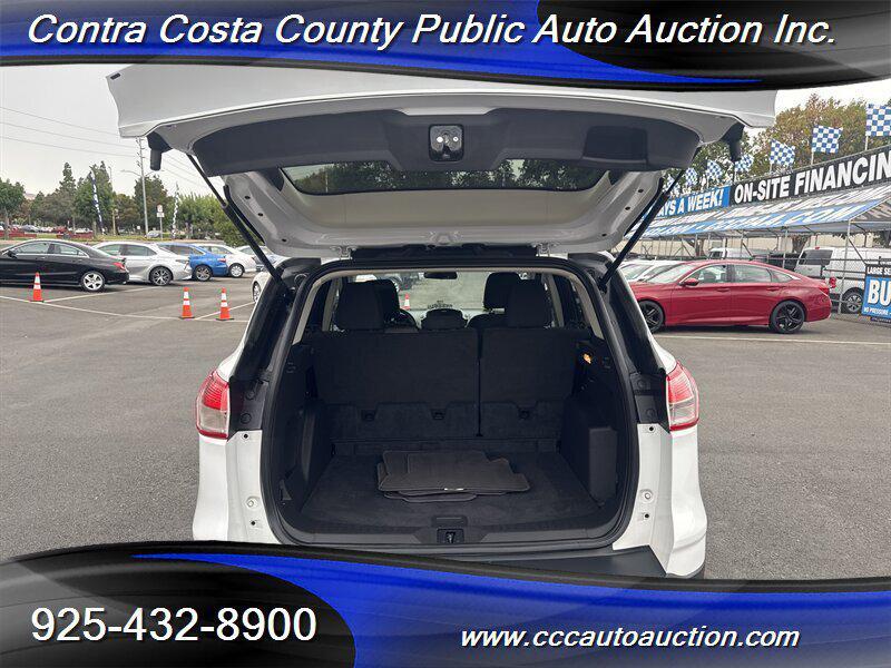 used 2016 Ford Escape car, priced at $11,880