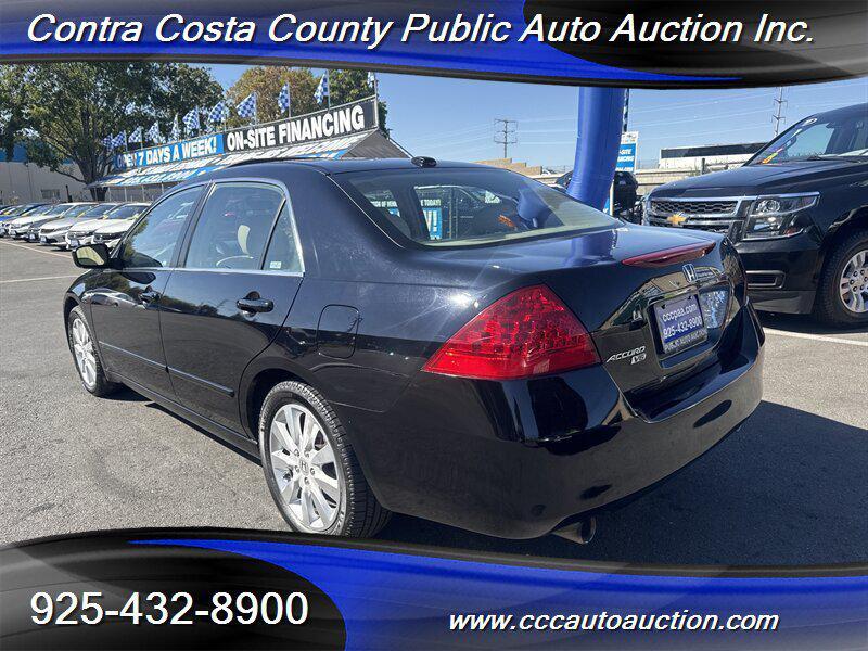 used 2007 Honda Accord car, priced at $7,920