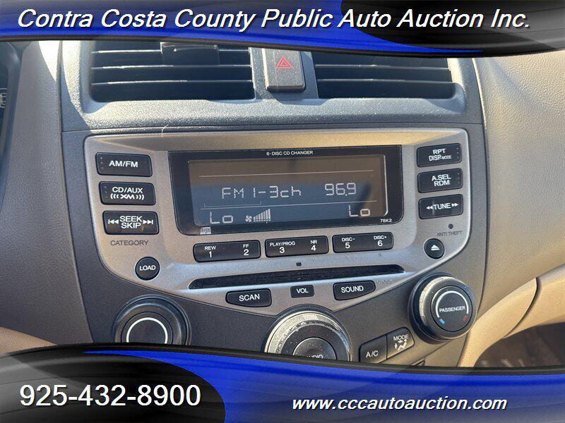 used 2007 Honda Accord car, priced at $7,920