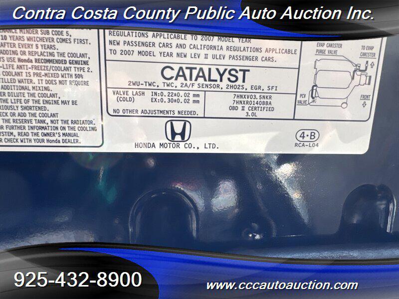 used 2007 Honda Accord car, priced at $7,920