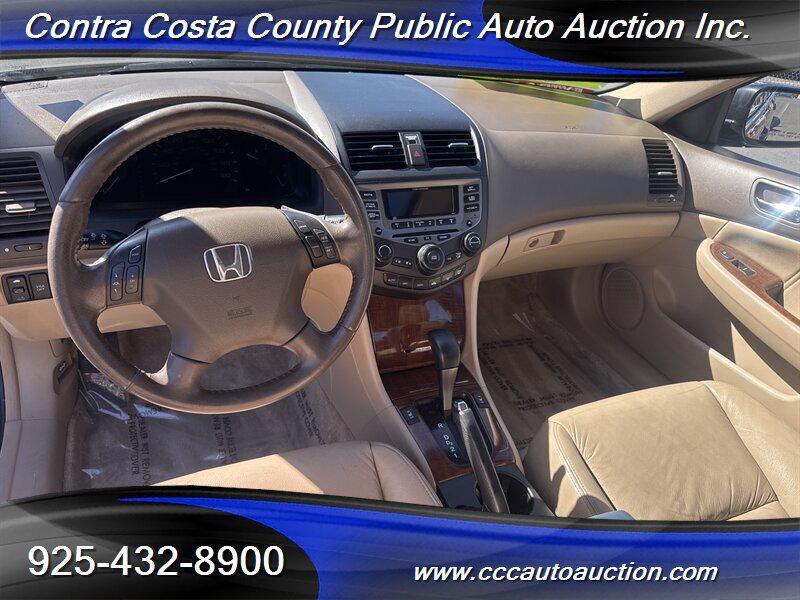 used 2007 Honda Accord car, priced at $7,920