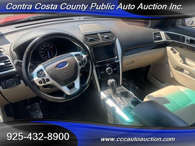 used 2014 Ford Explorer car, priced at $11,770