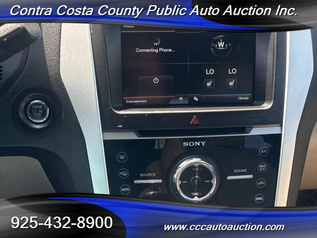 used 2014 Ford Explorer car, priced at $11,770