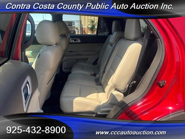 used 2014 Ford Explorer car, priced at $11,770