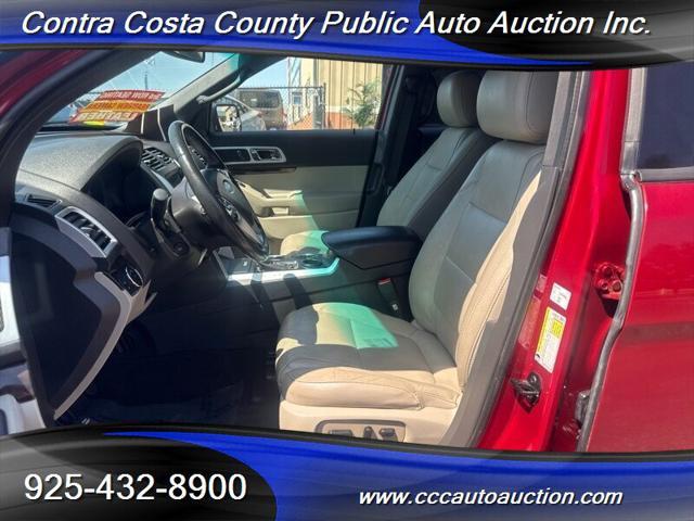 used 2014 Ford Explorer car, priced at $11,770
