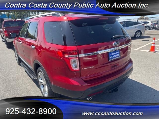 used 2014 Ford Explorer car, priced at $11,770