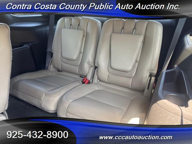 used 2014 Ford Explorer car, priced at $11,770