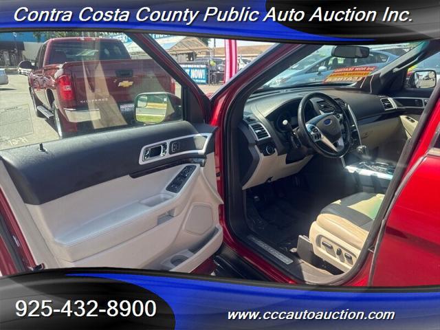 used 2014 Ford Explorer car, priced at $11,770