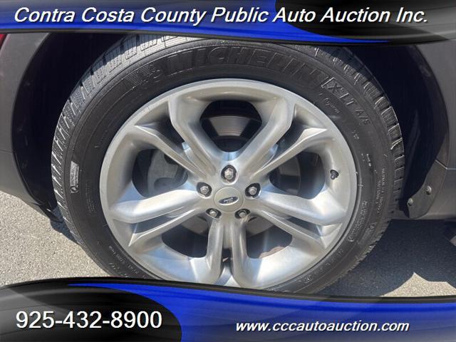 used 2014 Ford Explorer car, priced at $11,770