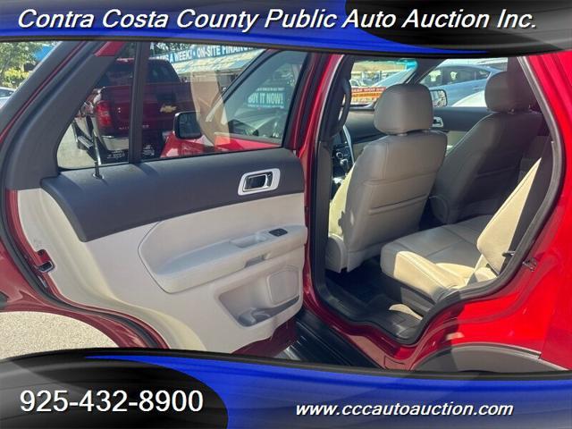 used 2014 Ford Explorer car, priced at $11,770