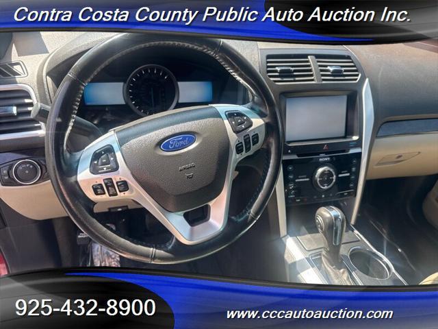 used 2014 Ford Explorer car, priced at $11,770