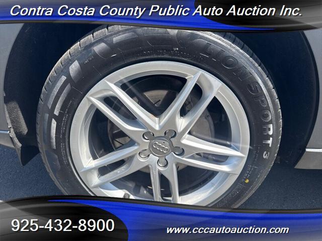 used 2016 Audi Q5 car, priced at $14,520