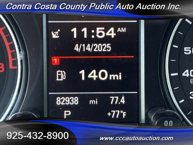 used 2016 Audi Q5 car, priced at $14,520