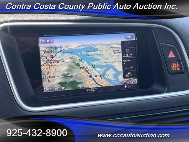 used 2016 Audi Q5 car, priced at $14,520