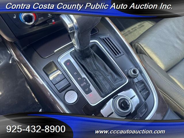 used 2016 Audi Q5 car, priced at $14,520