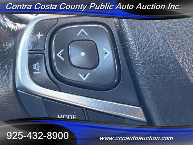 used 2017 Toyota Camry car, priced at $16,940