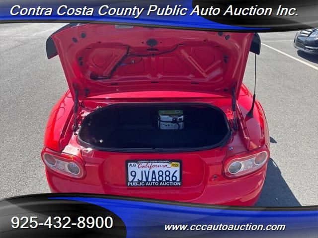 used 2015 Mazda MX-5 Miata car, priced at $19,910