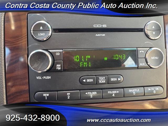 used 2008 Ford Taurus car, priced at $6,490