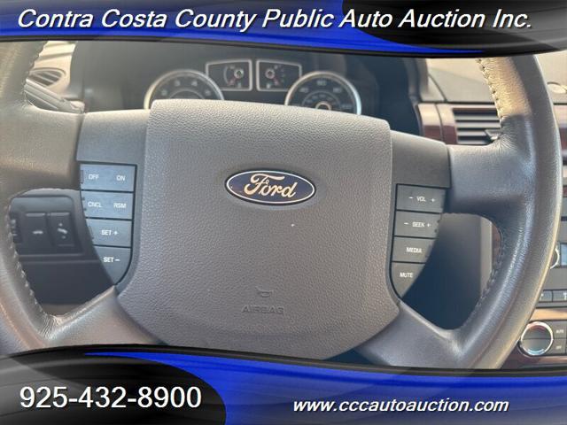 used 2008 Ford Taurus car, priced at $6,490