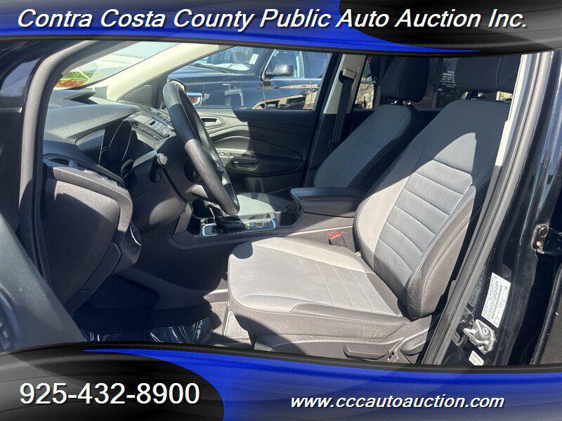 used 2017 Ford Escape car, priced at $11,550