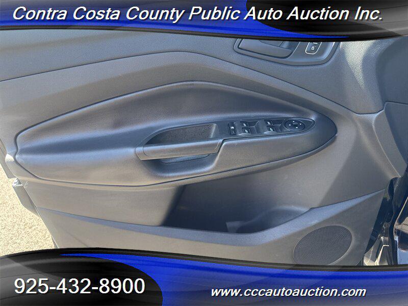 used 2017 Ford Escape car, priced at $11,550