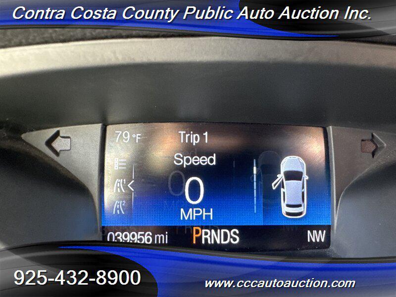 used 2017 Ford Escape car, priced at $11,550