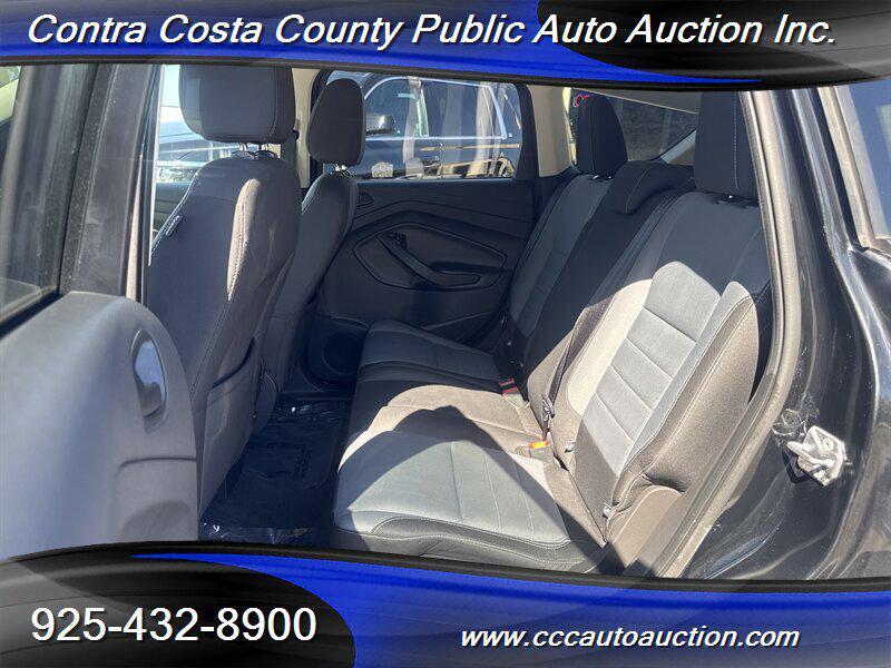 used 2017 Ford Escape car, priced at $11,550