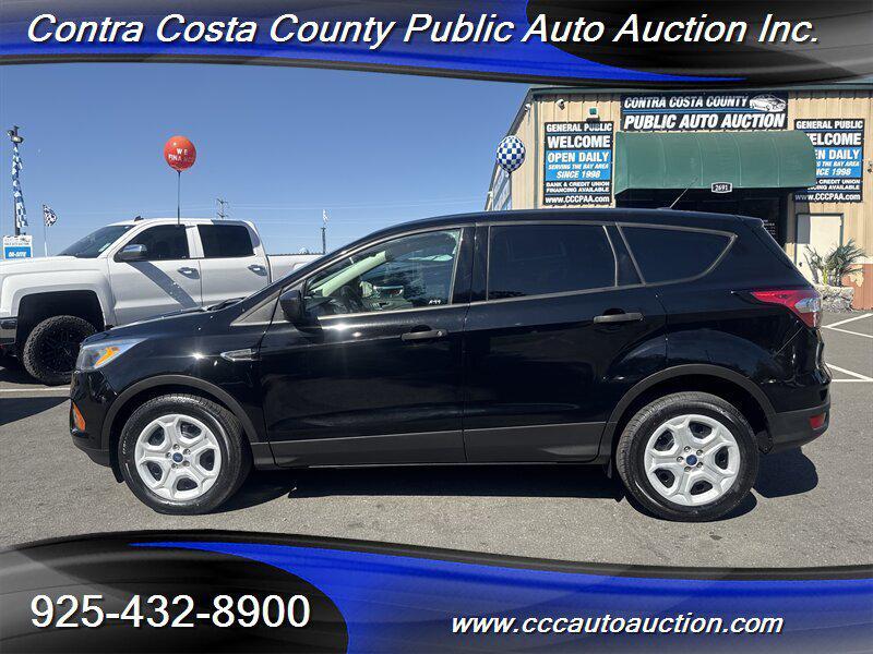 used 2017 Ford Escape car, priced at $11,550