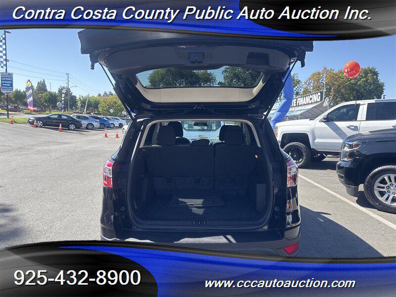 used 2017 Ford Escape car, priced at $11,550