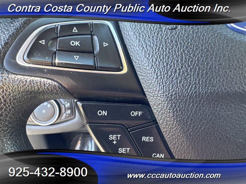 used 2017 Ford Escape car, priced at $11,550