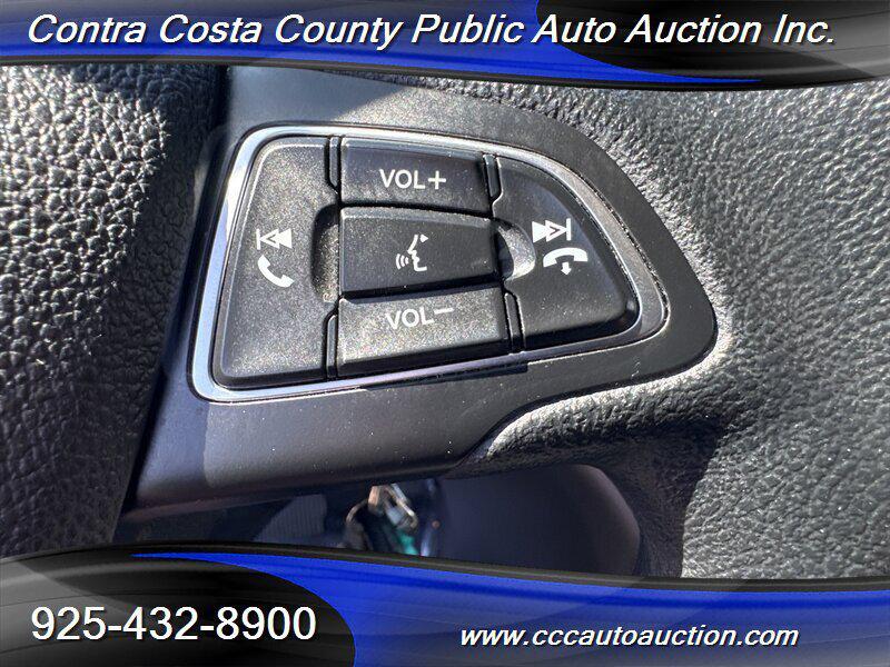 used 2017 Ford Escape car, priced at $11,550